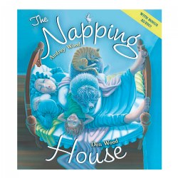 Image of The Napping House - Hardback