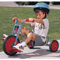 Angeles&reg; SilverRider&reg; 10" Pedal Pusher LT