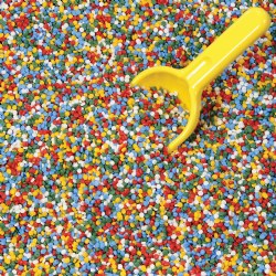 Colorful Kidfetti (10 lb Bag)