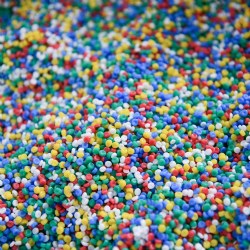 Image of Colorful Kidfetti® - A Great Alternative to Sand