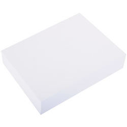 Image of White Copy Paper - 1 Ream