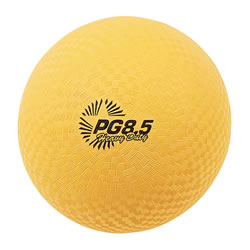 Image of Heavy Duty Playground Ball - 8.5" Diameter