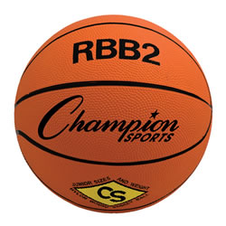 Image of Official Jr. Rubber Basketball