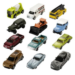 Image of Matchbox Cars Assorted 24 Pack With Duplicates