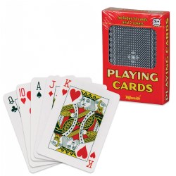 Image of Plastic Coated Playing Cards