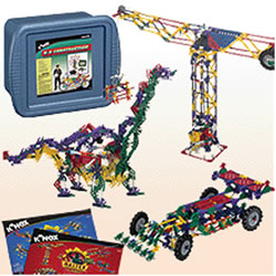 K'NEX Education: K-8 Construction Set