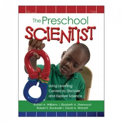Image of The Preschool Scientist
