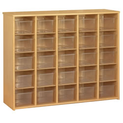 Eco Jumbo Tray Sectional