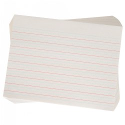 Image of Practice Handwriting Paper - 500 Sheet Reams