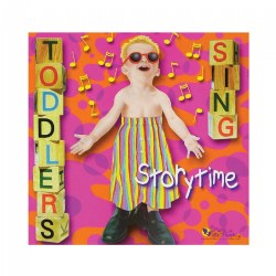Image of Toddler's Sing Storytime CD