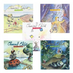 Image of Classical Child Series - CDs