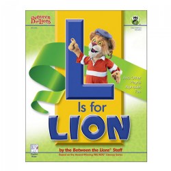 Image of L is for Lion and Other Playful Alphabet Fun