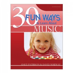 Image of 30 Fun Ways to Learn About Music