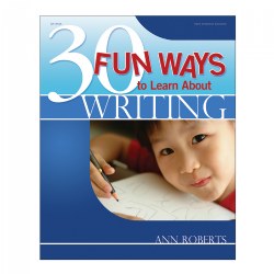 Image of 30 Fun Ways to Learn About Writing