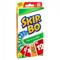 Image of SKIP-BO® Card Game