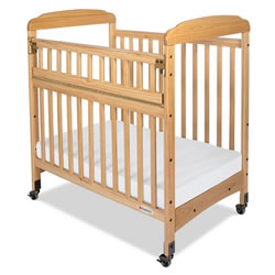 Serenity Compact SafeReach™ Clearview Crib