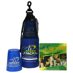 Speed Stacks Set with DVD