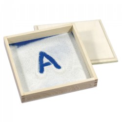 Image of Letter Formation Sand Tray