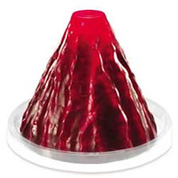Erupting Volcano