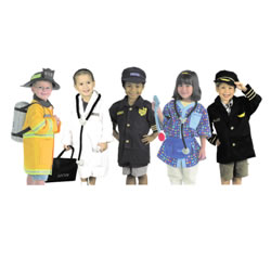 Dramatic Play Costumes - Career Set