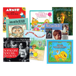 Different Abilities Books (Set of 8)