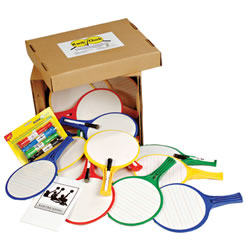 Hand Held Dry Erase Boards Class Set