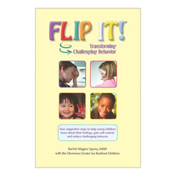 Image of FLIP IT!® Transforming Challenging Behavior - Paperback