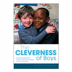 Image of The Cleverness of Boys