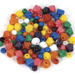 Image of Brilliant Beads - Set of 100