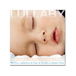Image of Lullaby CD