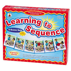 Learning To Sequence: 6-Scene Sets