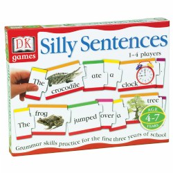 Dk Silly Sentences Game Instructions Wallpaper