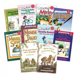 Image of I Can Read Books - Level 2 - Set of 10