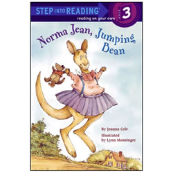 Norma Jean Jumping Bean