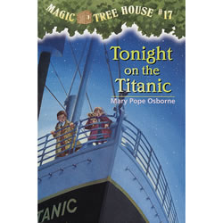 Image of Tonight on the Titanic - Chapter Paperback