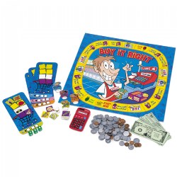 Image of Buy It Right Money Game