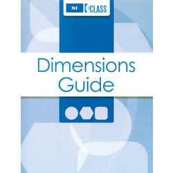 CLASS® Dimensions Guide - PreK - English