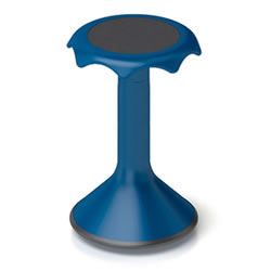 Hokki Stool - 20" Blue