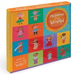 Image of Children of the World Memory Game