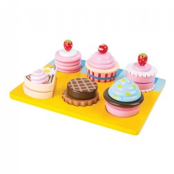 Image of Pull Apart Cakes & Cupcakes Set