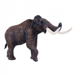 Woolly Mammoth Realistic Figure