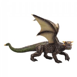 Image of Earth Dragon Fantasy Figure