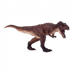 Image of Prehistoric Deluxe T Rex with Articulated Jaw Dinosaur Figure