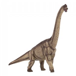 Image of Prehistoric Deluxe Brachiosaurus Dinosaur Figure