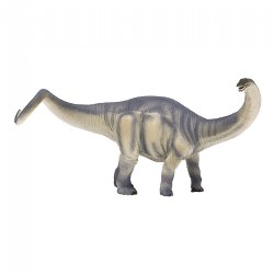 Image of Prehistoric Deluxe Brontosaurus Figure