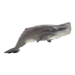 Image of Sperm Whale Realistic Figure