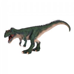 Image of Prehistoric Giganotosaurus Dinosaur Figure