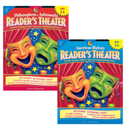 Reader's Theater: Grades 3-4