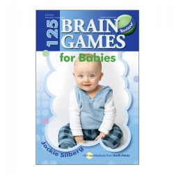 Image of 125 Brain Games for Babies - Revised