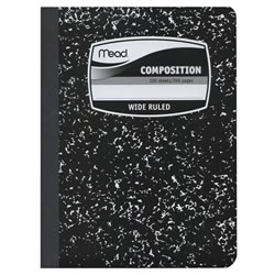 Image of Composition Book